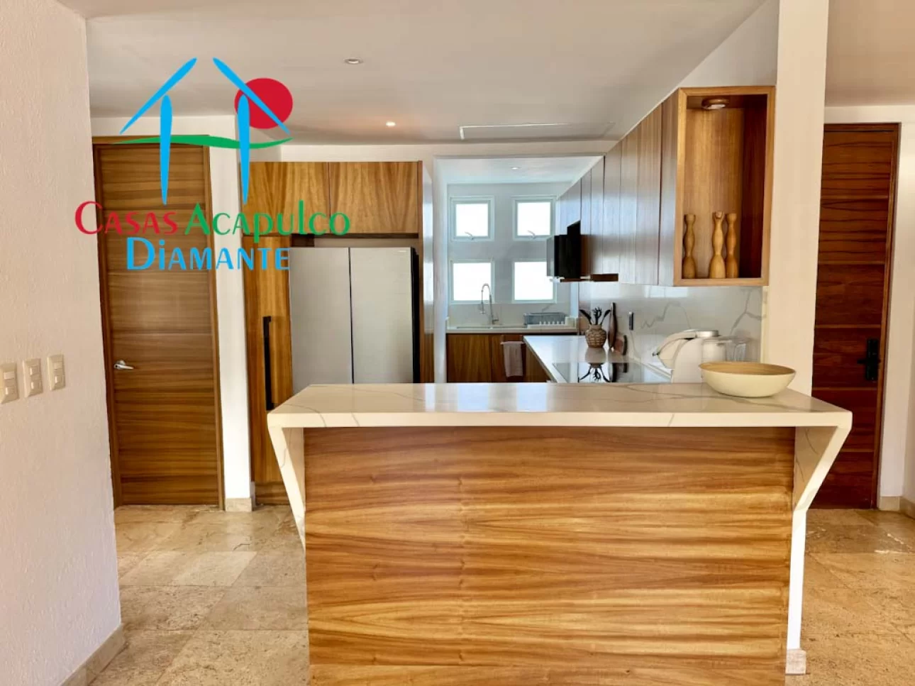Departamento con jacuzzi privado y salida a la alberca — foto 14