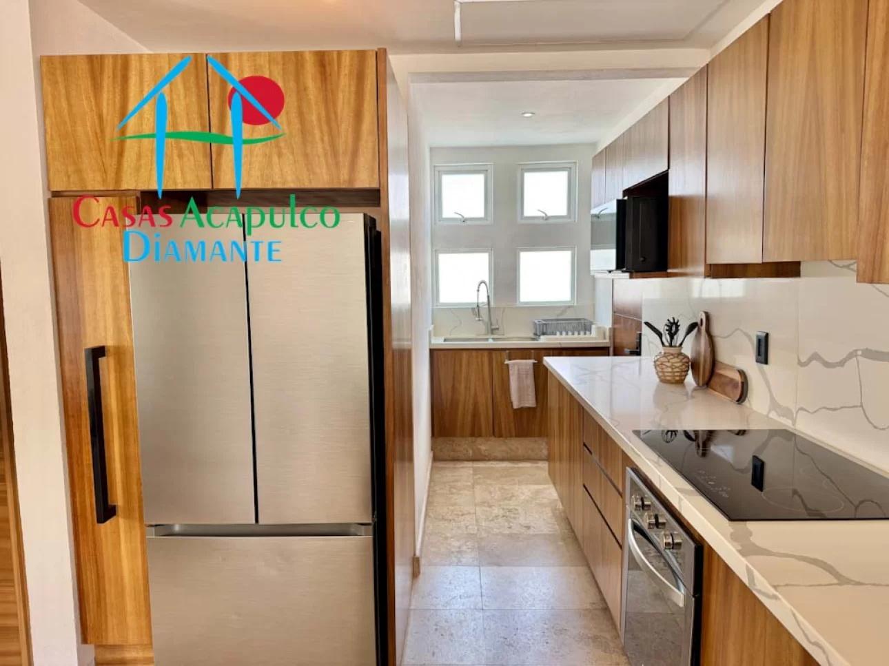 Departamento con jacuzzi privado y salida a la alberca — foto 15