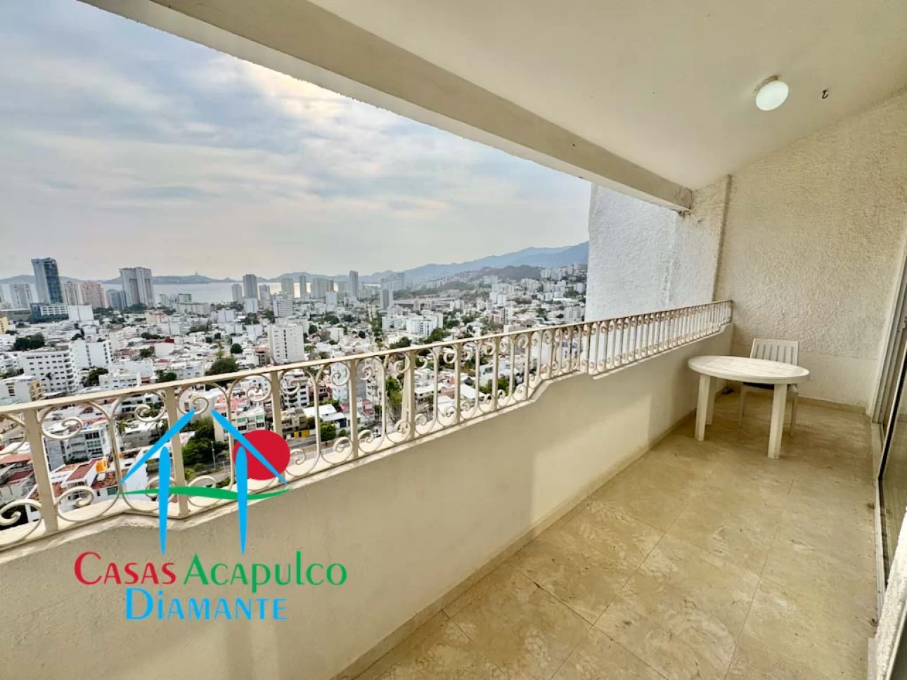 3 recámaras y terraza con vista al mar y a la ciudad — foto 5