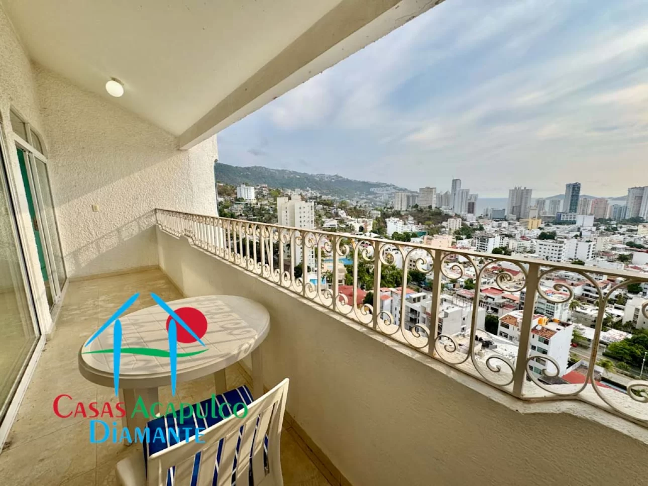 3 recámaras y terraza con vista al mar y a la ciudad — foto 7
