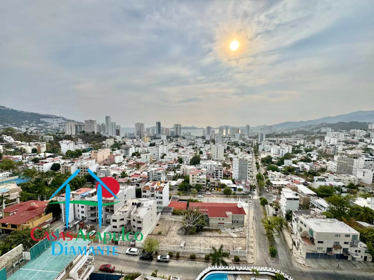 3 recámaras y terraza con vista al mar y a la ciudad — foto 6