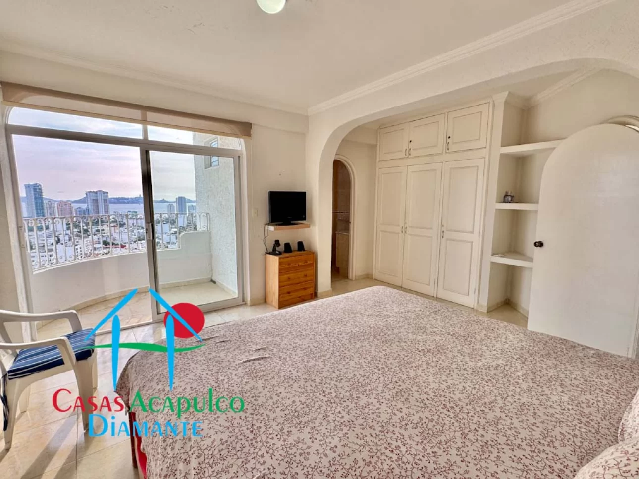 3 recámaras y terraza con vista al mar y a la ciudad — foto 13