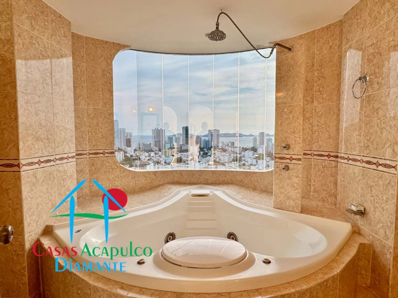 3 recámaras y terraza con vista al mar y a la ciudad — foto 15