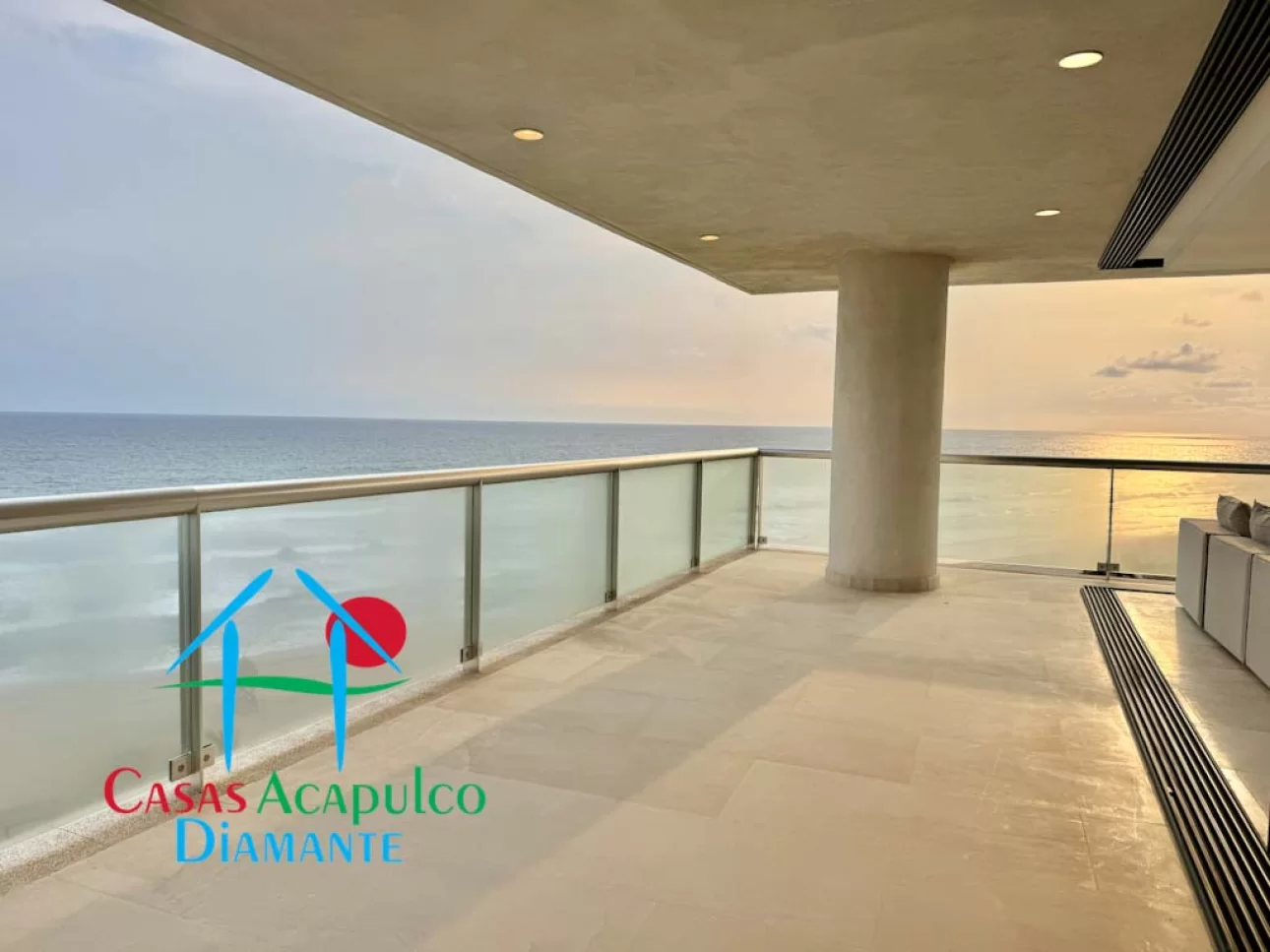 Depa de lujo, con 4 recámaras y terraza con vista al mar — foto 7