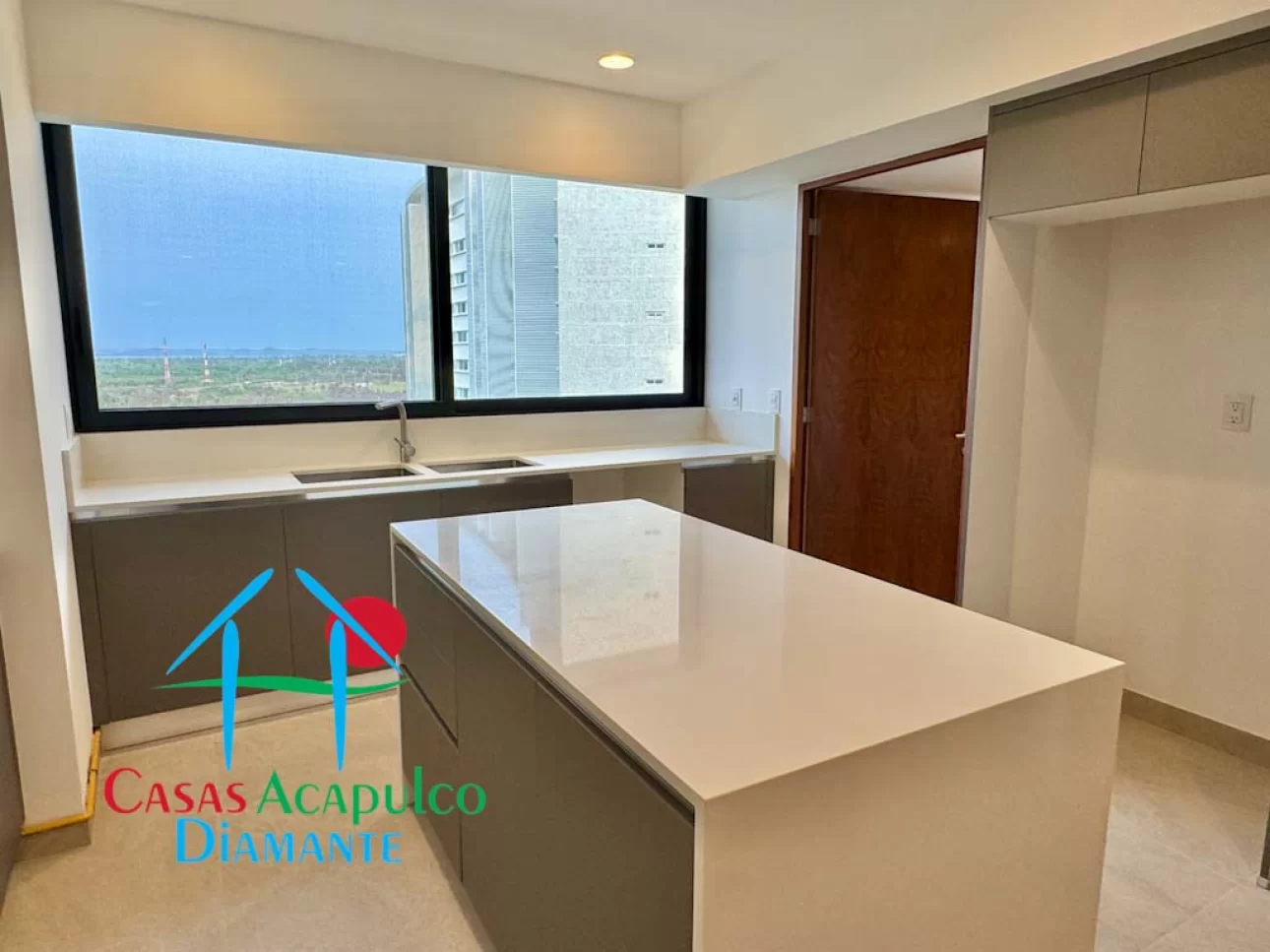 Depa de lujo, con 4 recámaras y terraza con vista al mar — foto 11