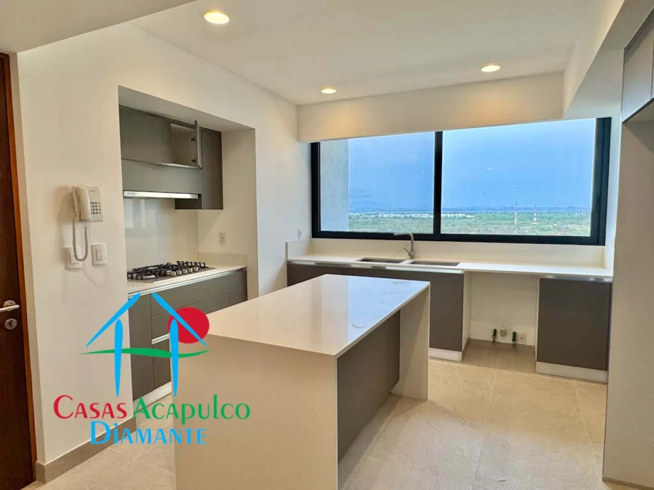 Depa de lujo, con 4 recámaras y terraza con vista al mar — foto 10