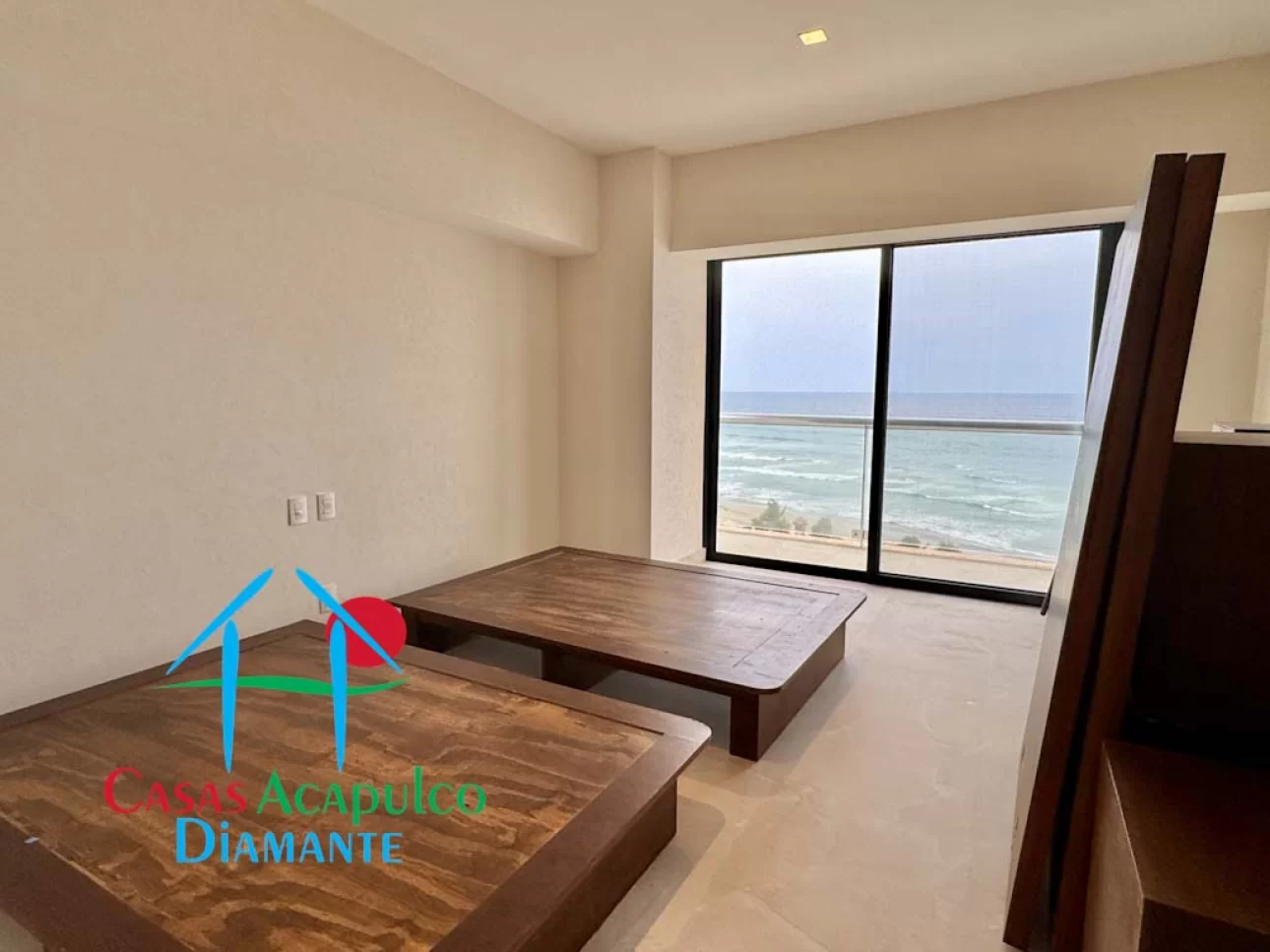 Depa de lujo, con 4 recámaras y terraza con vista al mar — foto 15