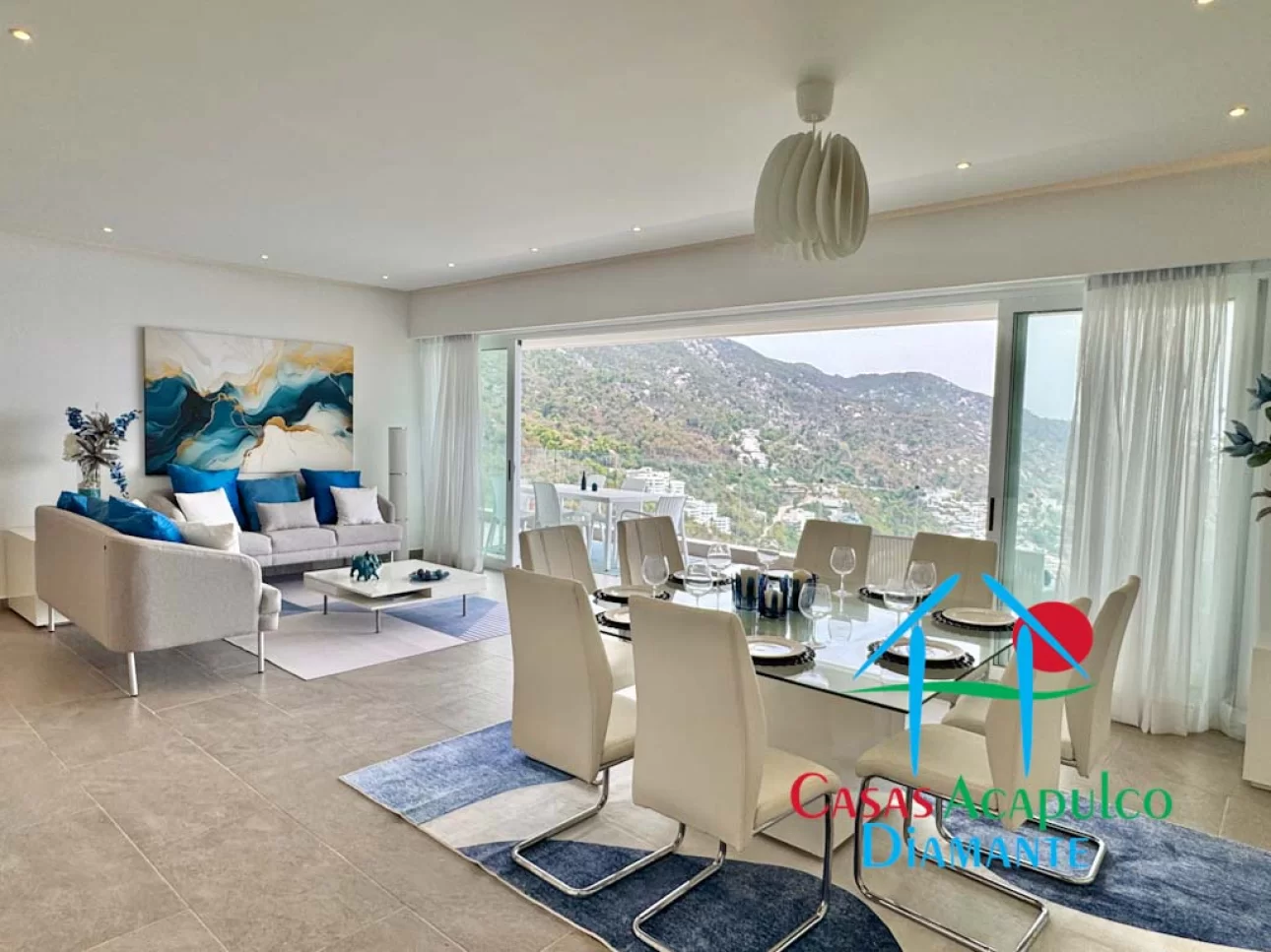 Nuevo, con terraza, vista al mar, ventanas anticiclónicas — foto 2
