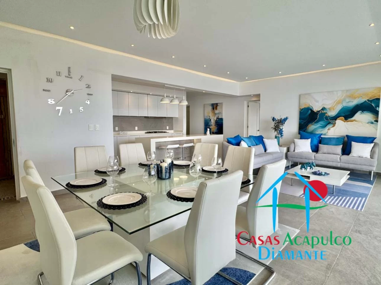 Nuevo, con terraza, vista al mar, ventanas anticiclónicas — foto 4