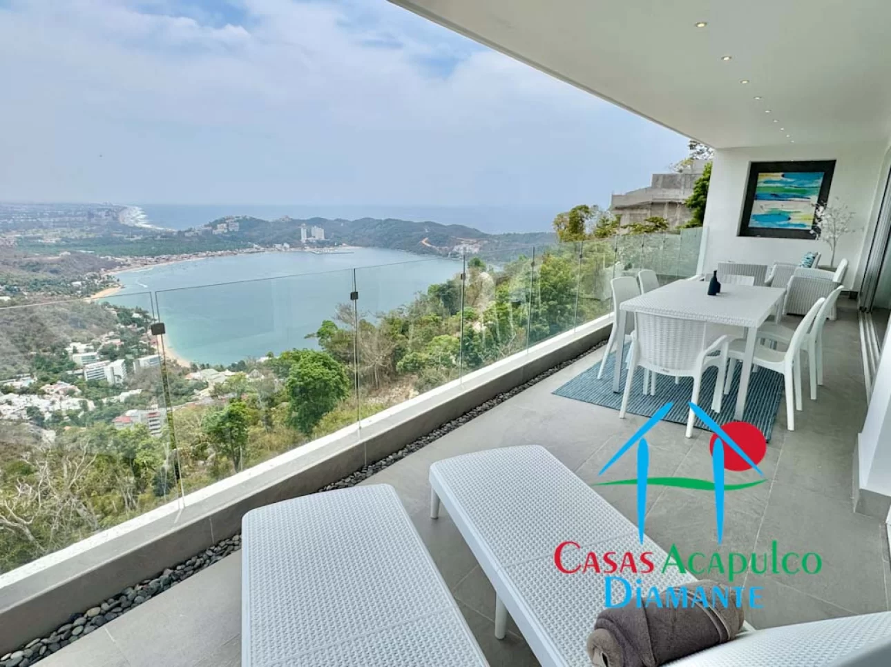 Nuevo, con terraza, vista al mar, ventanas anticiclónicas — foto 6