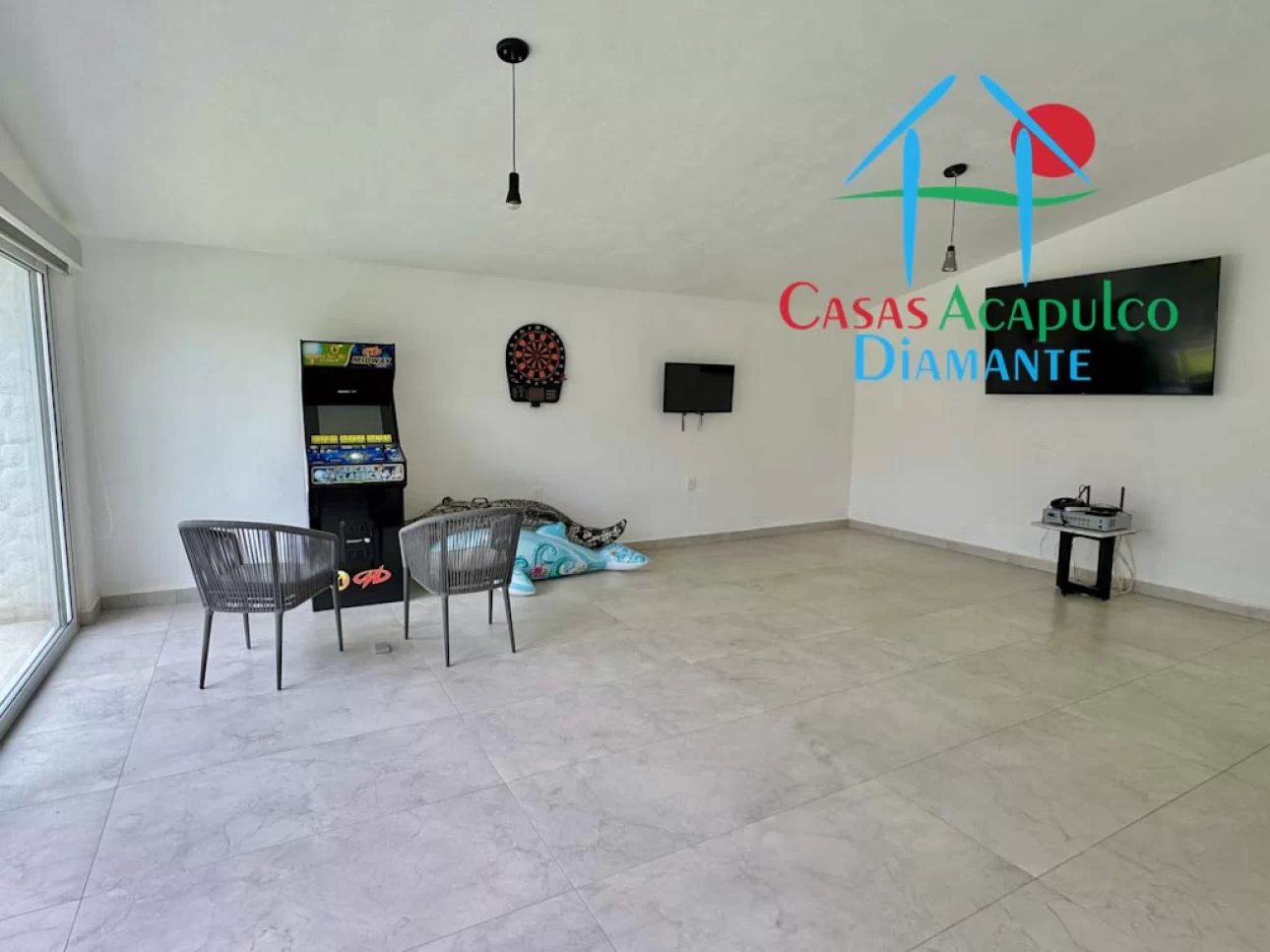 5 recámaras, terraza con alberca privada y jardín - 8