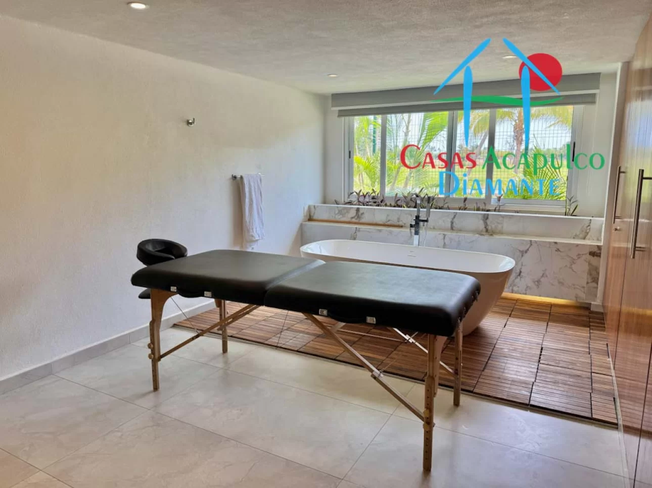 5 recámaras, terraza con alberca privada y jardín - 14
