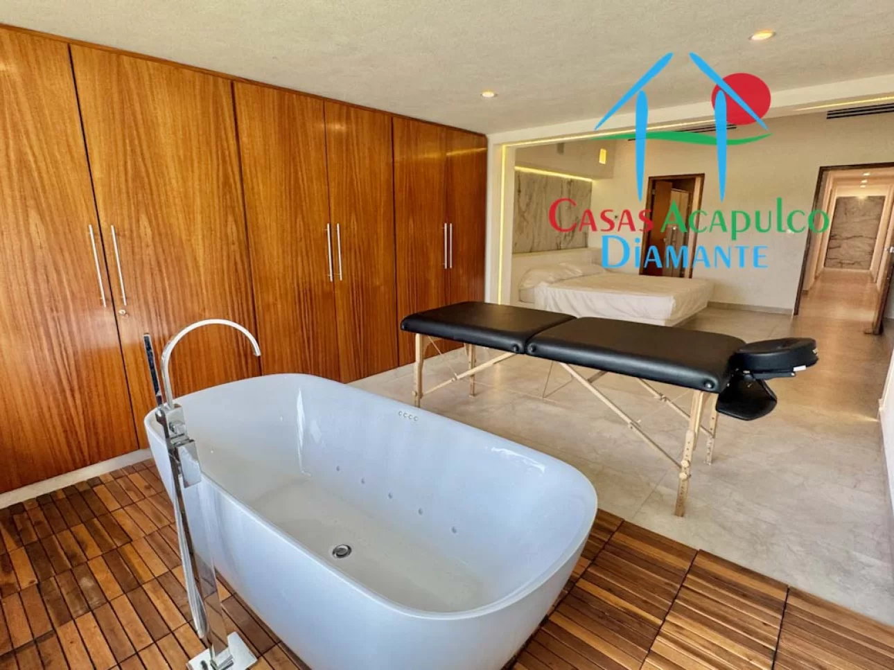5 recámaras, terraza con alberca privada y jardín - 15