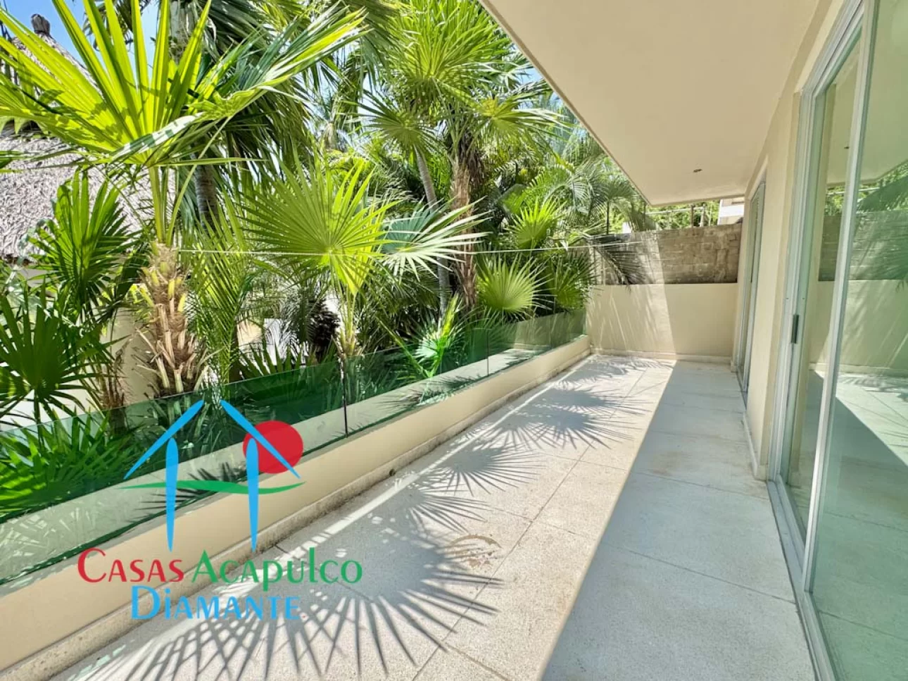 Depa con 4 recámaras y terraza con vista al campo de golf - 11
