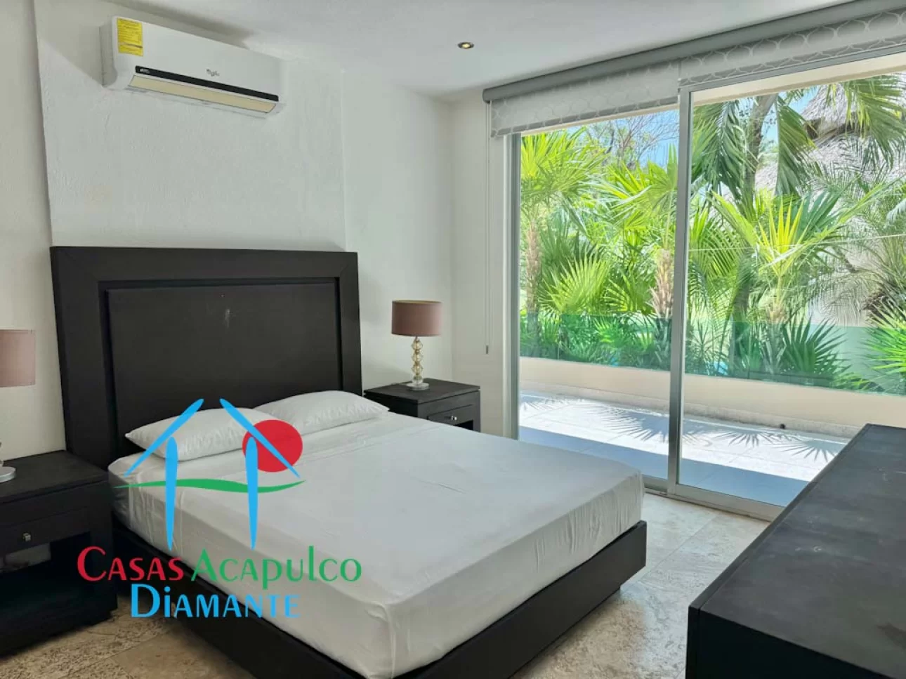 Depa con 4 recámaras y terraza con vista al campo de golf - 17