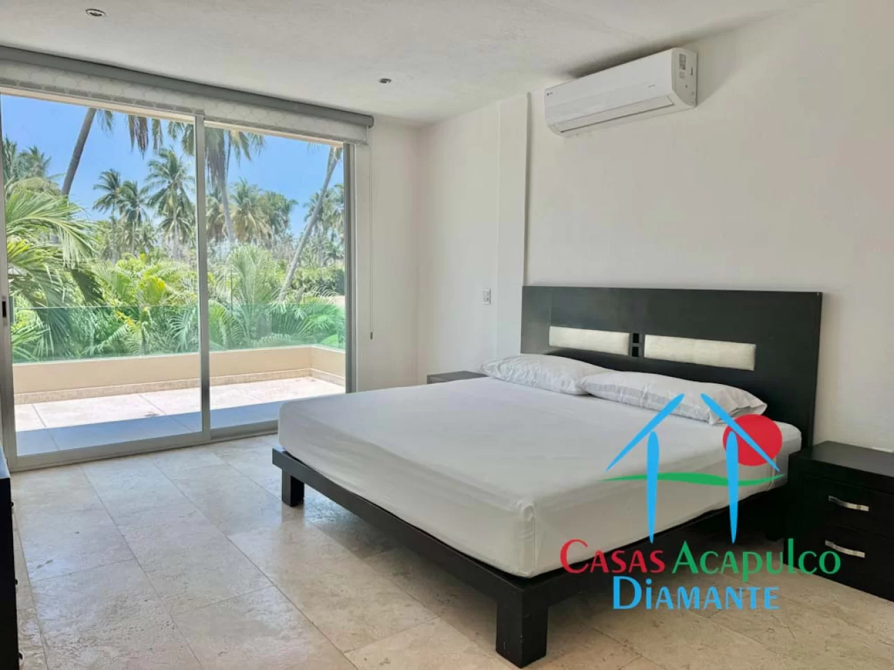 Depa en Playa Diamante con terraza y vista al campo de golf - 14