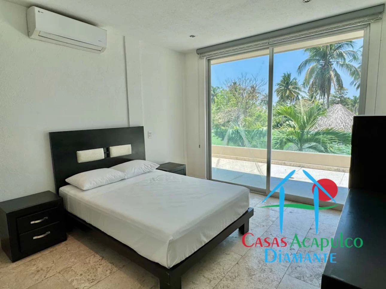 Depa en Playa Diamante con terraza y vista al campo de golf - 16