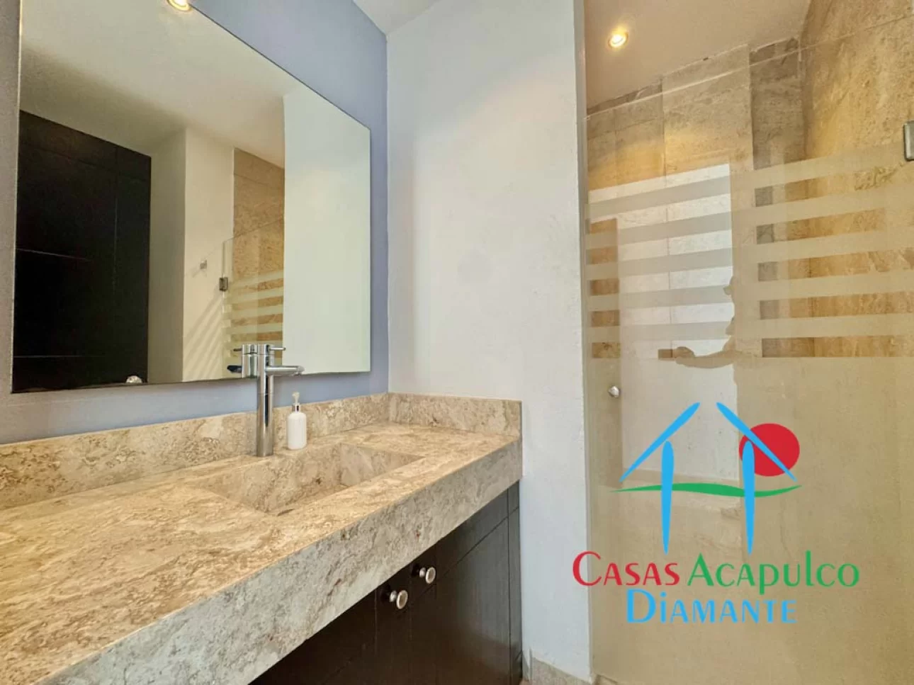 Depa en Playa Diamante con terraza y vista al campo de golf - 17