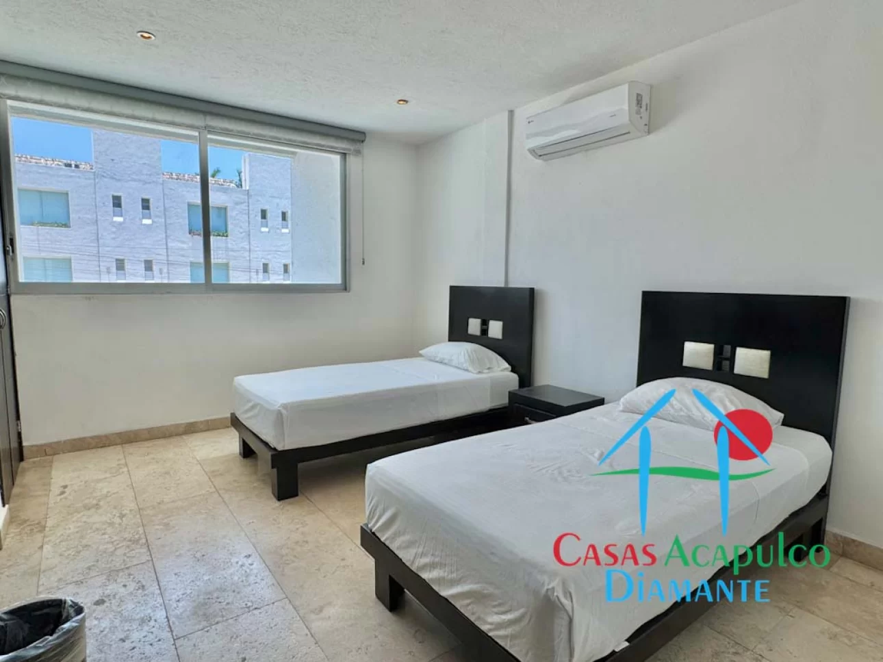 Depa en Playa Diamante con terraza y vista al campo de golf - 18