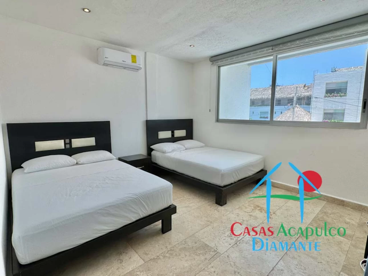 Depa en Playa Diamante con terraza y vista al campo de golf - 19