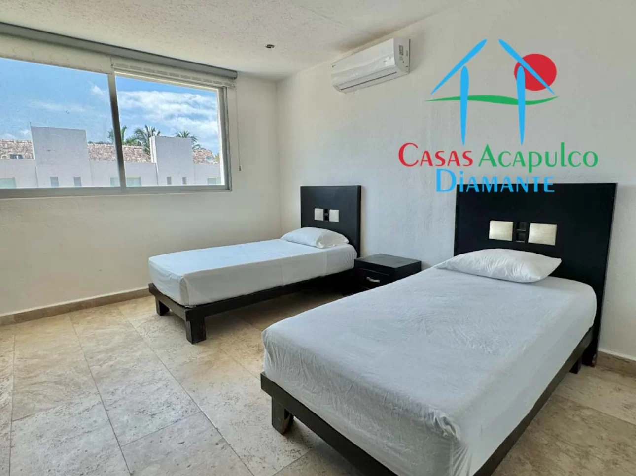 4 recámaras, con vista al campo de golf y muy cerca del mar - 16