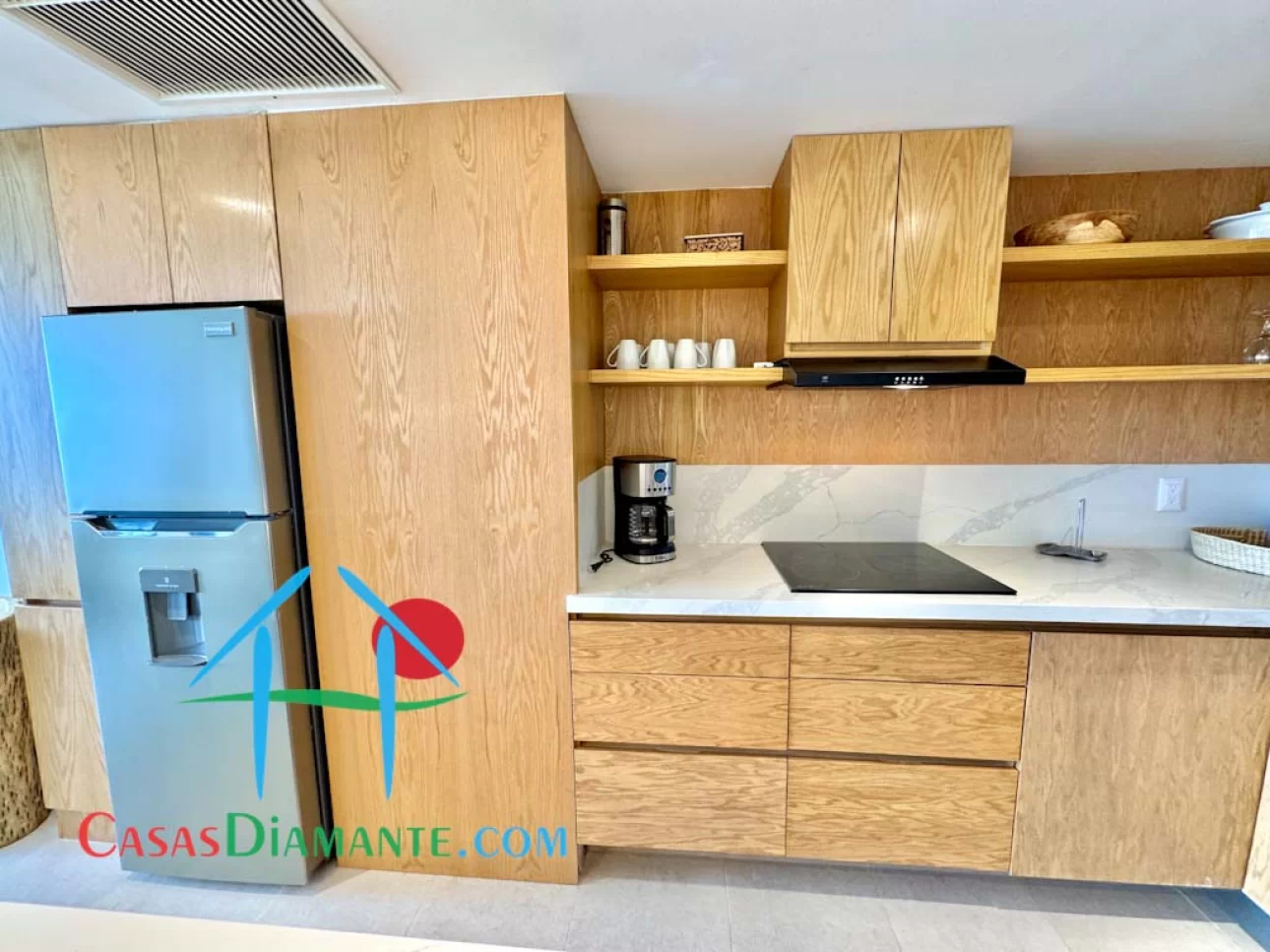 Departamento con 2 recámaras y terraza con vista al mar — foto 10