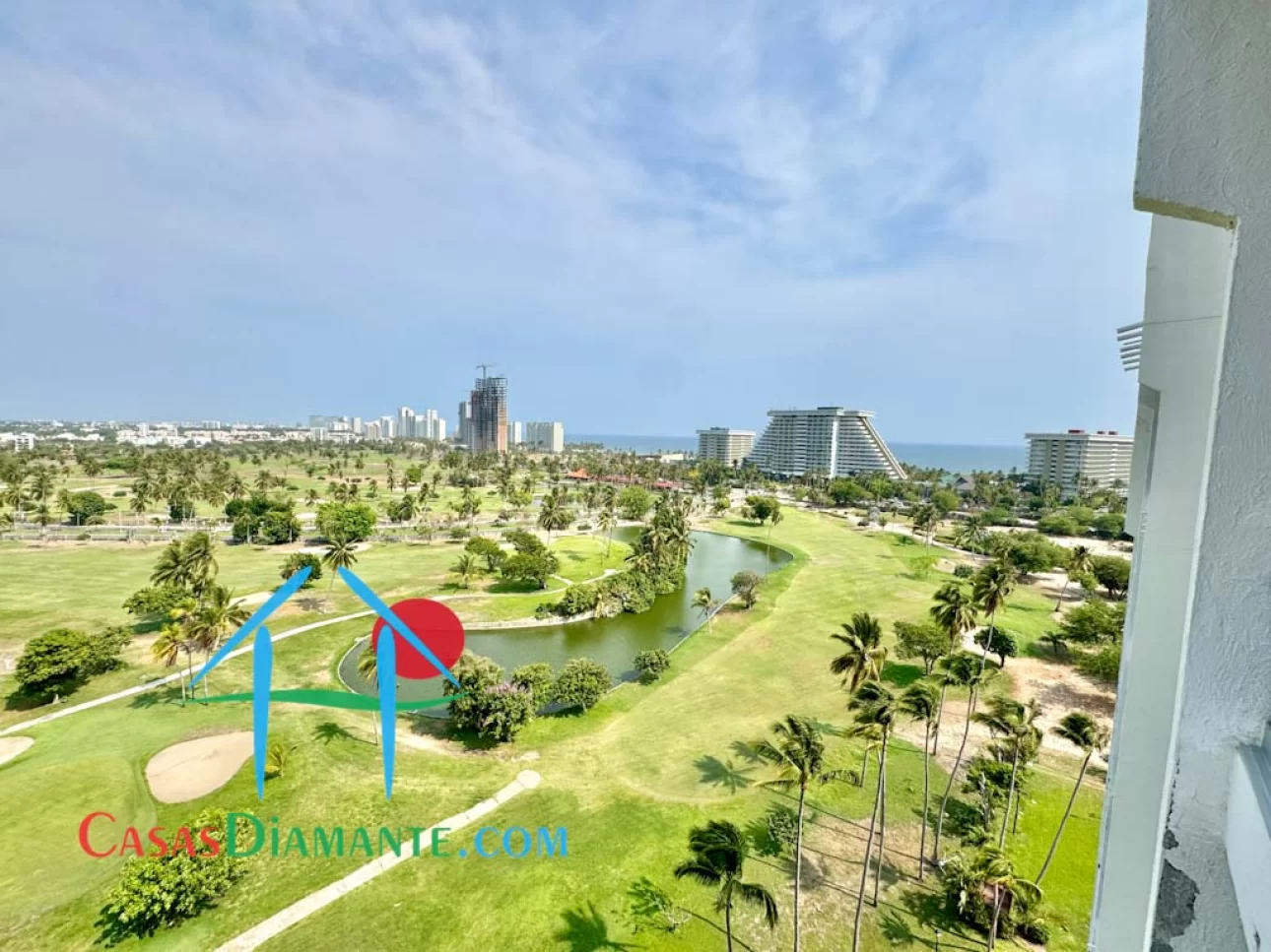 Departamento con 2 recámaras y terraza con vista al mar — foto 14