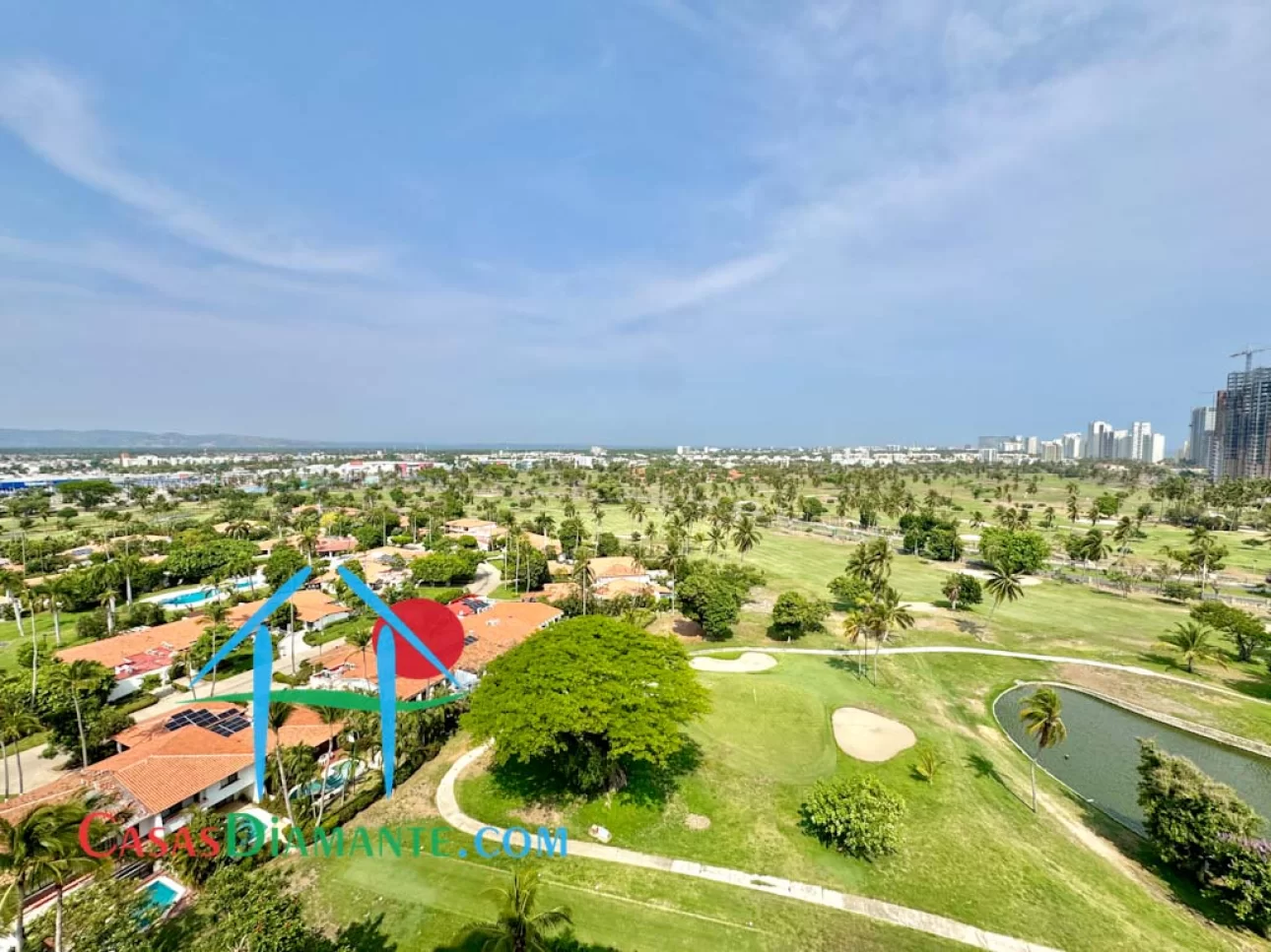 Departamento con 2 recámaras y terraza con vista al mar — foto 15