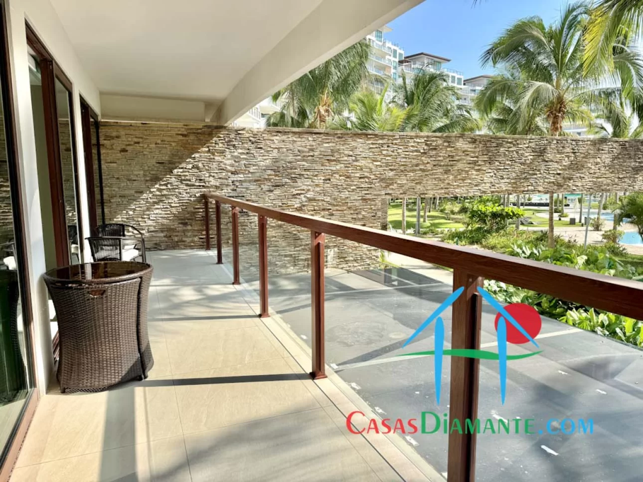 Depa con 3 recámaras y terraza con vista a las áreas comunes — foto 10