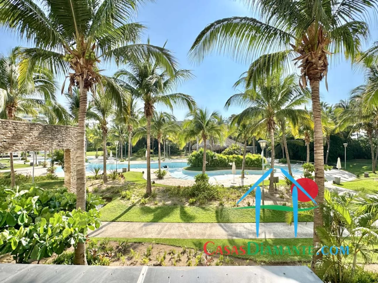 Depa con 3 recámaras y terraza con vista a las áreas comunes — foto 11