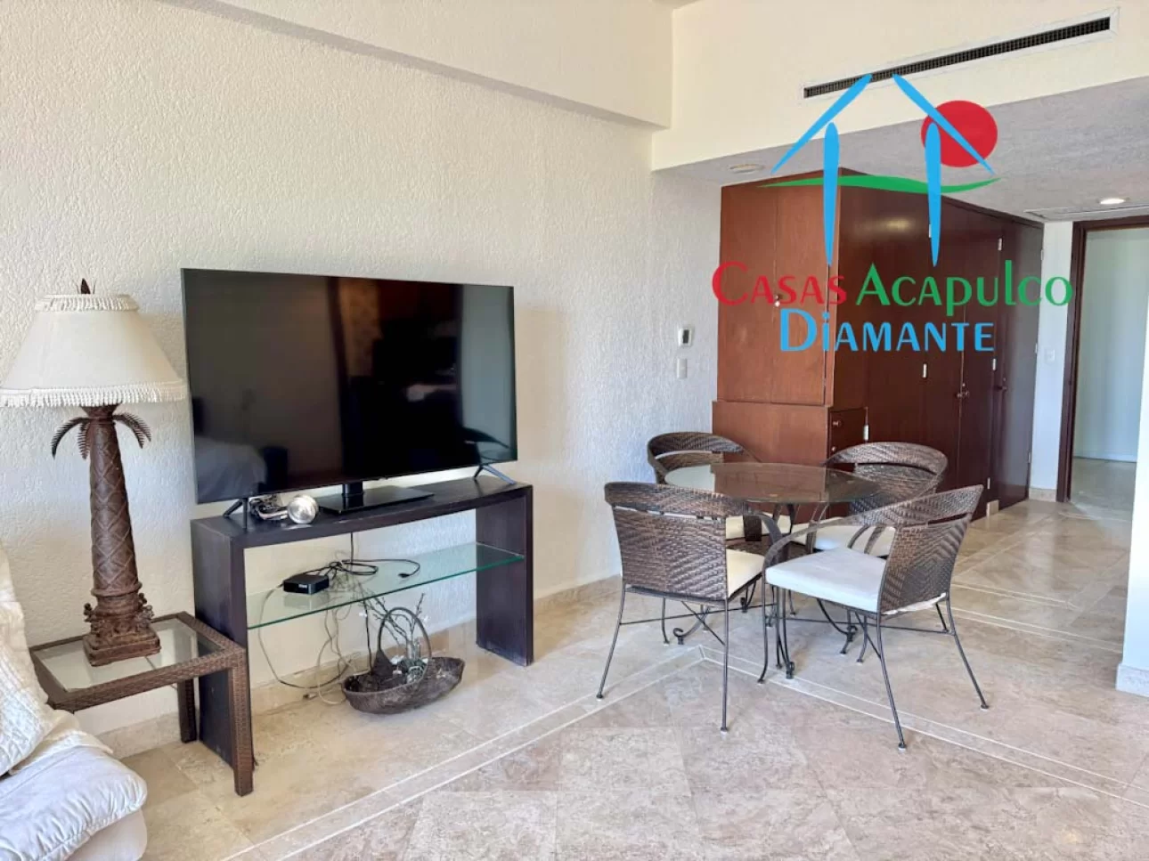 Departamento tipo loft con terraza y vista al campo de golf — foto 6
