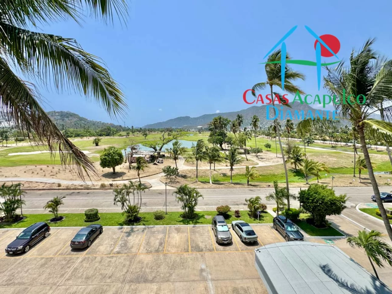 Departamento tipo loft con terraza y vista al campo de golf — foto 8