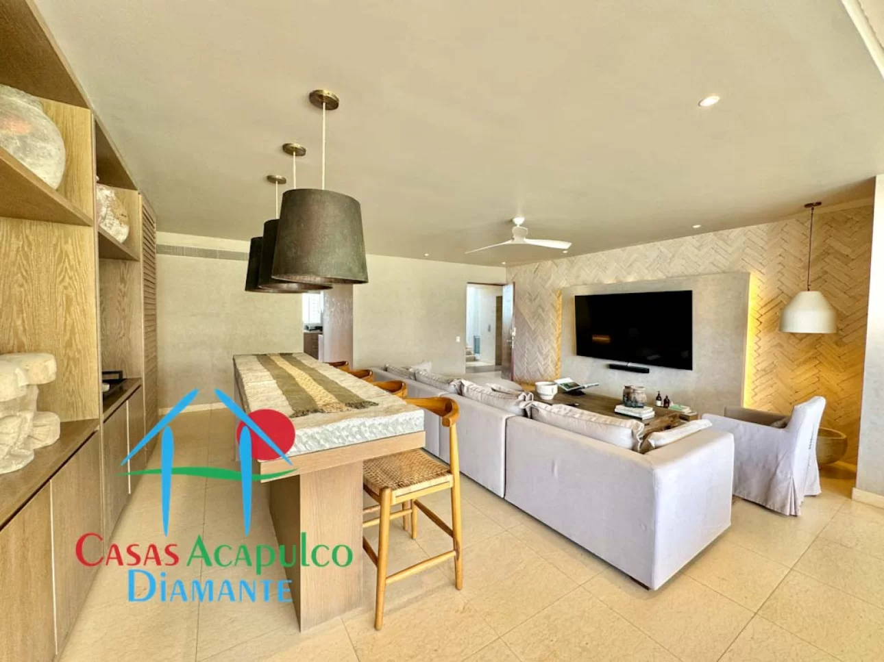 Remodelado con amplia terraza y vista al mar — foto 4