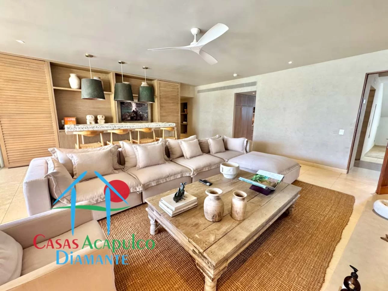 Remodelado con amplia terraza y vista al mar — foto 5