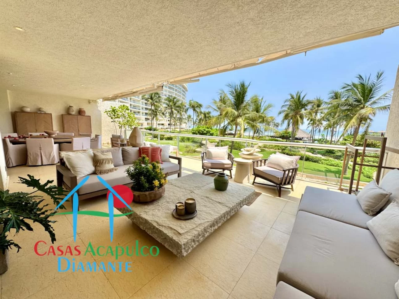 Remodelado con amplia terraza y vista al mar — foto 6