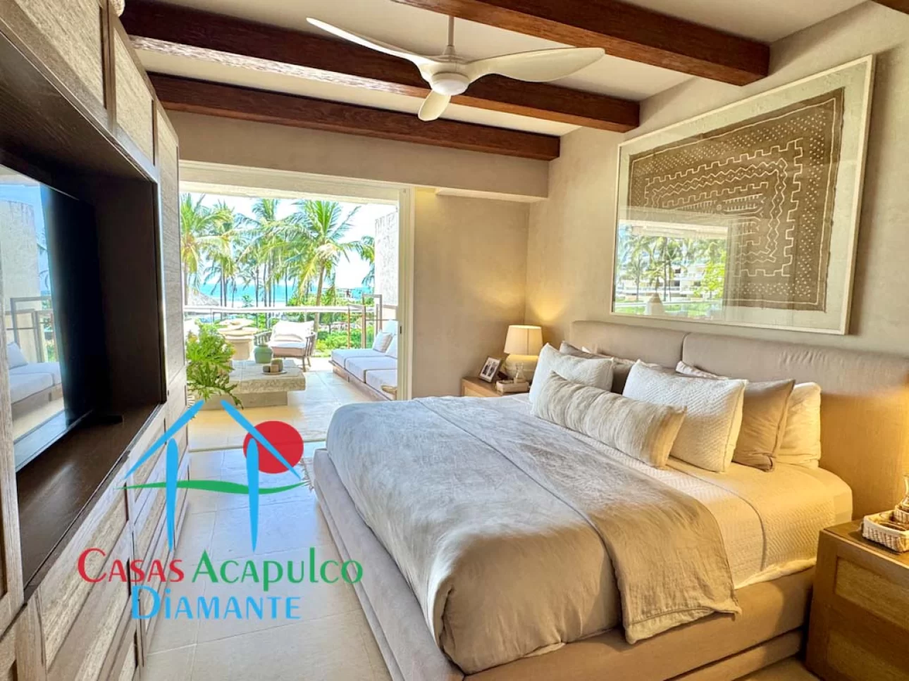 Remodelado con amplia terraza y vista al mar — foto 13