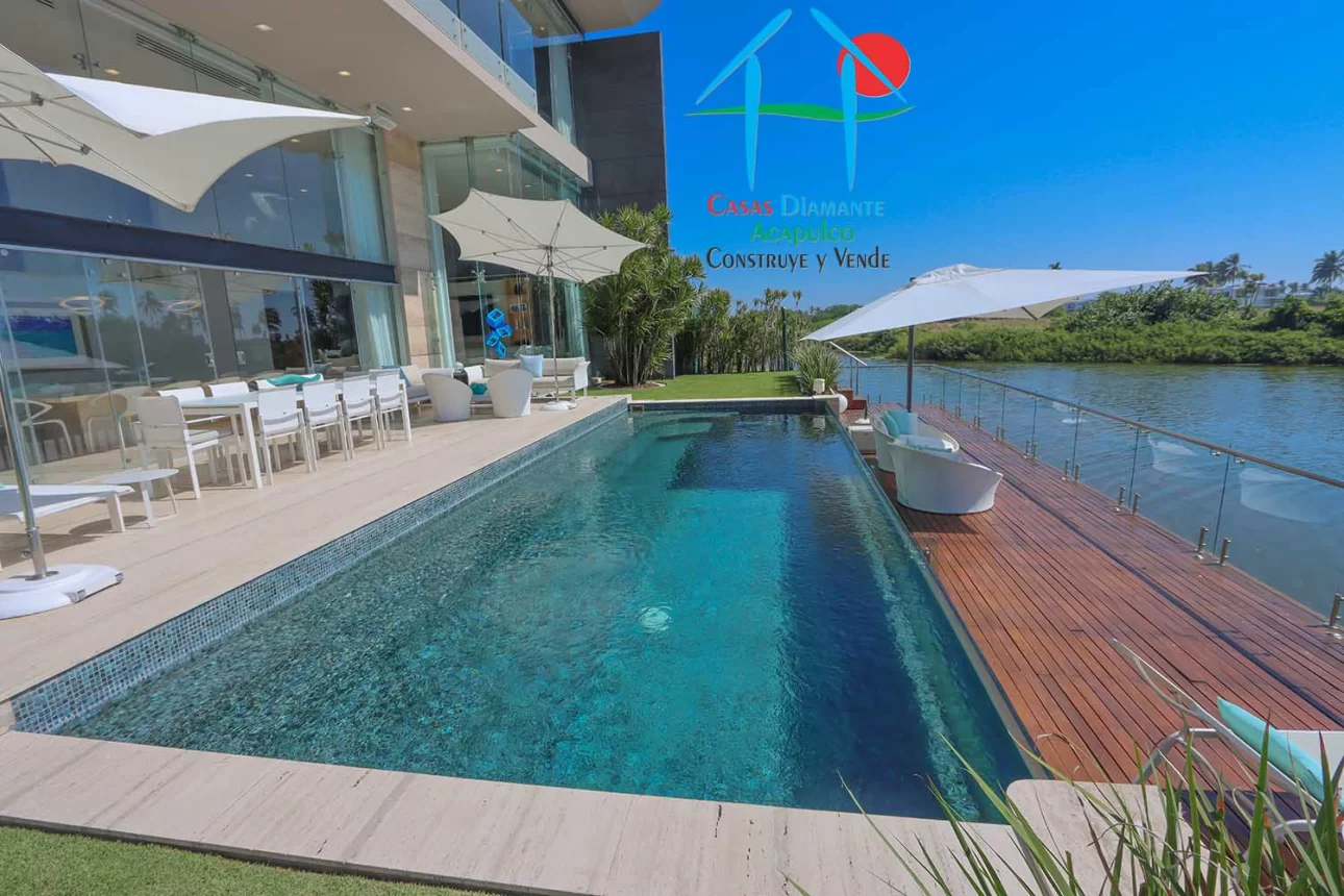 ¡Residencia de lujo en Tres Vidas con 5 recÃ¡maras y alberca — foto 8