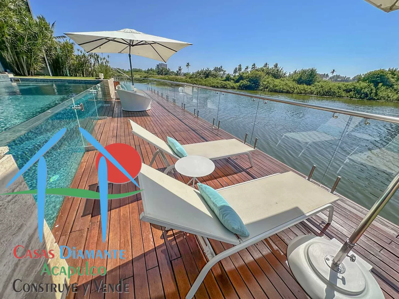 ¡Residencia de lujo en Tres Vidas con 5 recÃ¡maras y alberca — foto 9