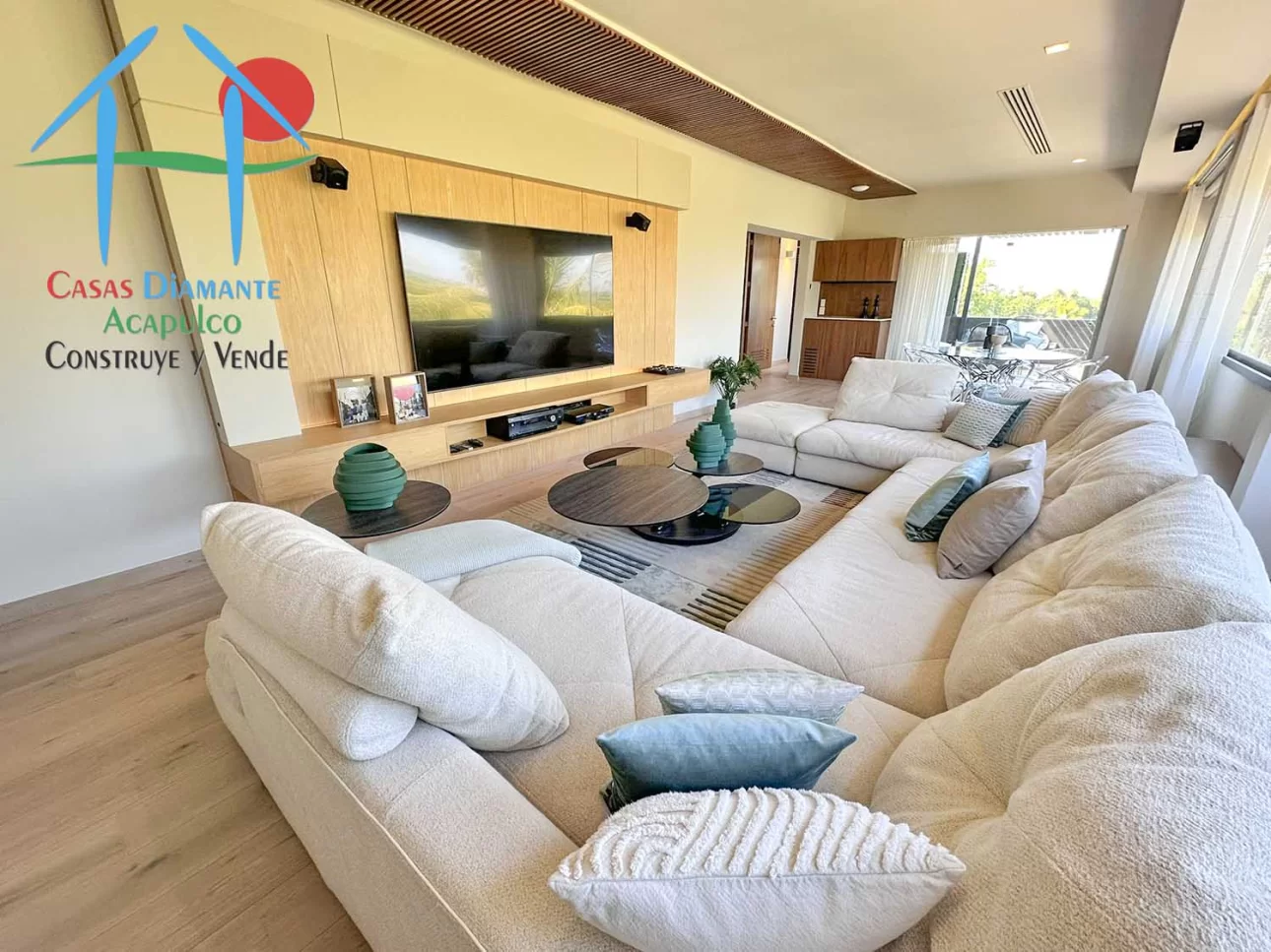 ¡Residencia de lujo en Tres Vidas con 5 recÃ¡maras y alberca — foto 12