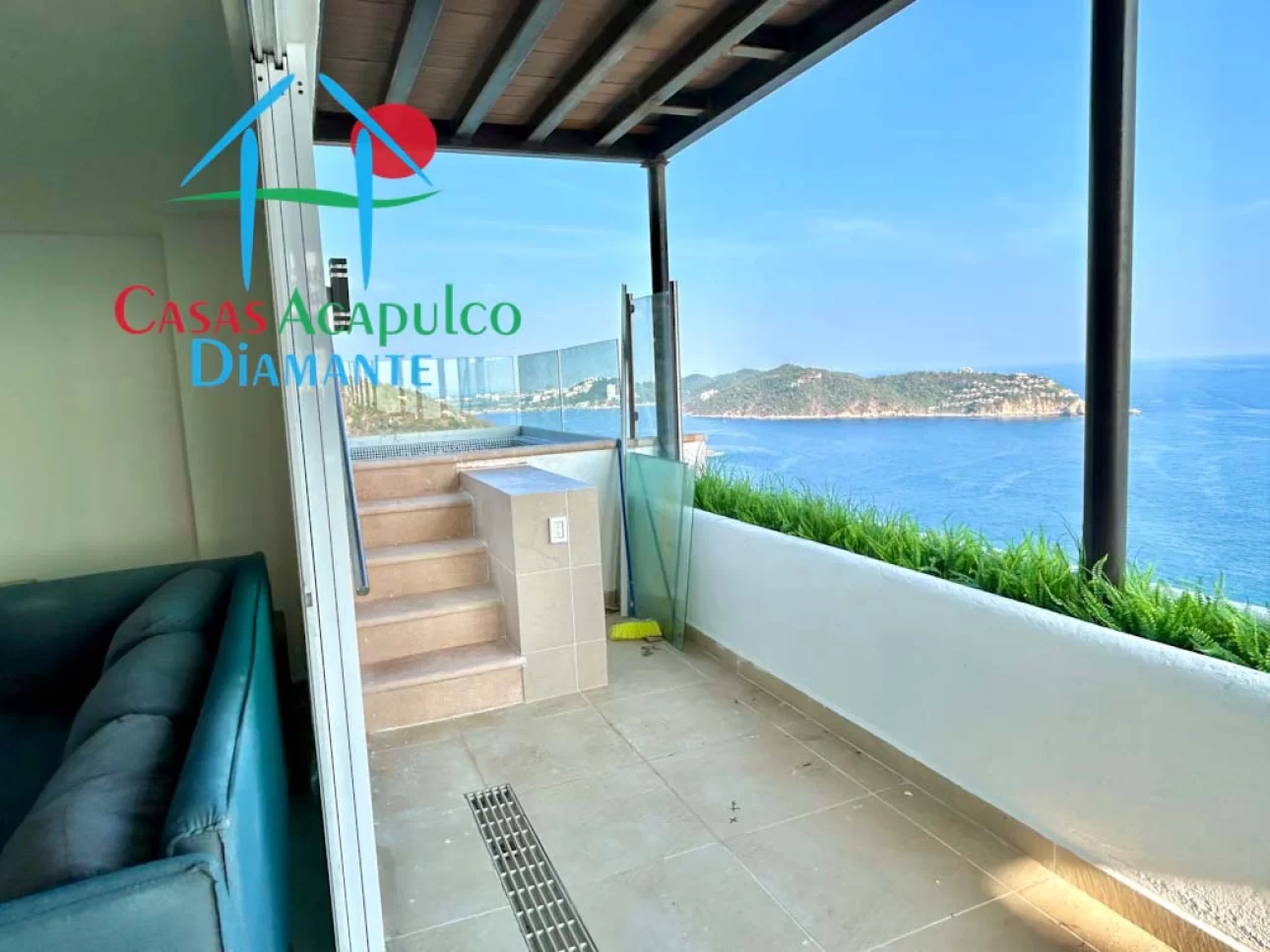 2 terrazas con vista al mar y alberca tipo infinity — foto 7