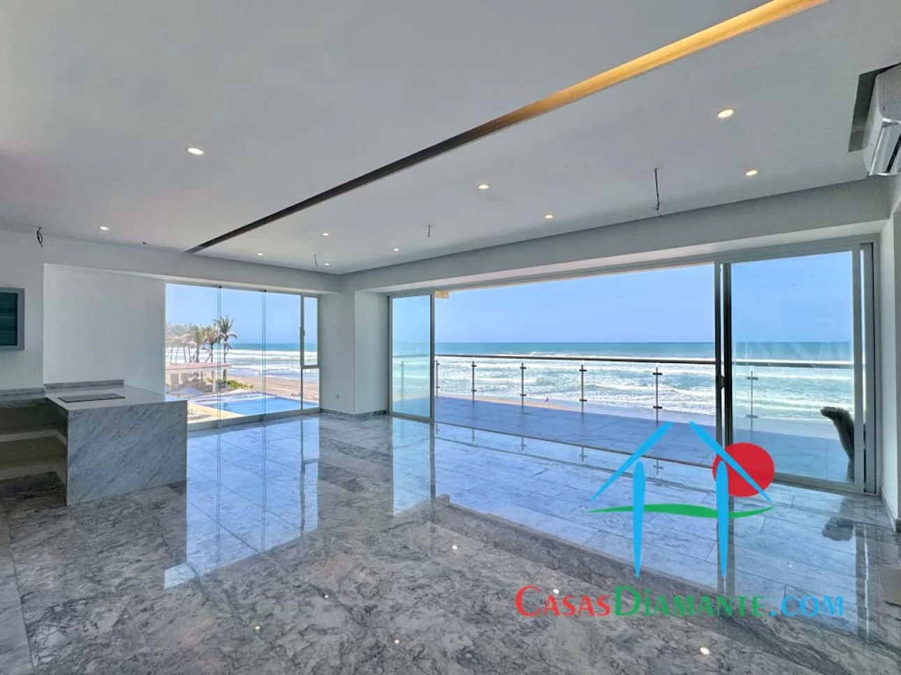 ¡Como nuevo! De playa, con vista al mar y 3 recÃ¡maras