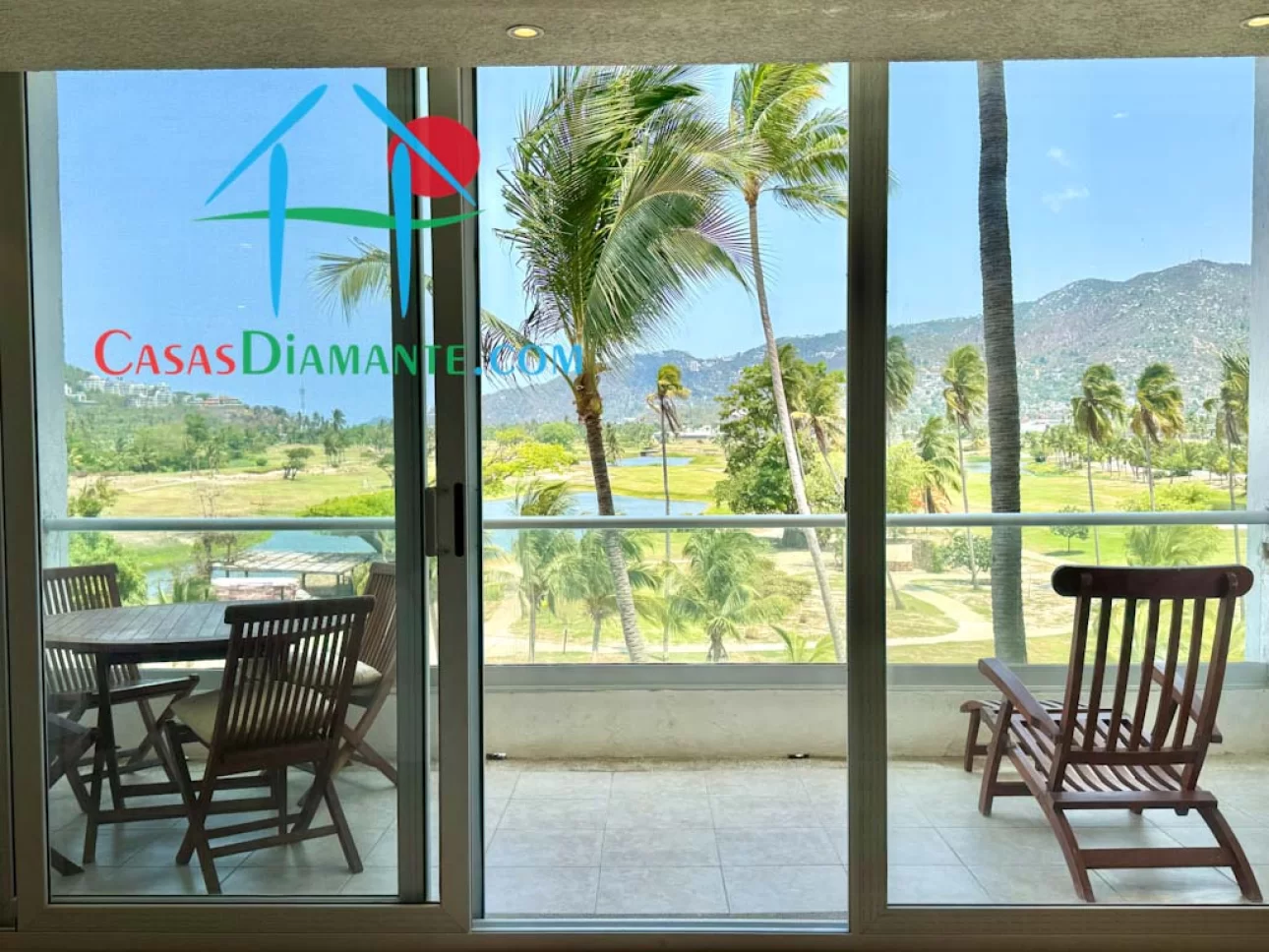Con 3 recámaras y terraza con vista al campo de golf — foto 10