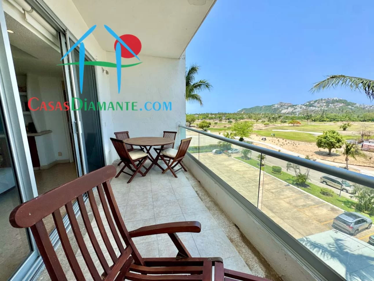 Con 3 recámaras y terraza con vista al campo de golf — foto 12