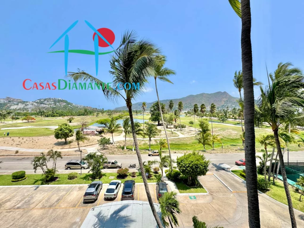 Con 3 recámaras y terraza con vista al campo de golf — foto 14