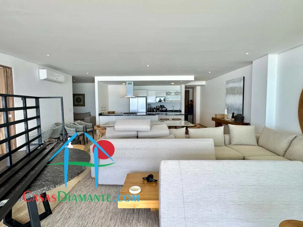 Departamento en Ikaroa con terraza, jacuzzi y vista al mar — foto 7