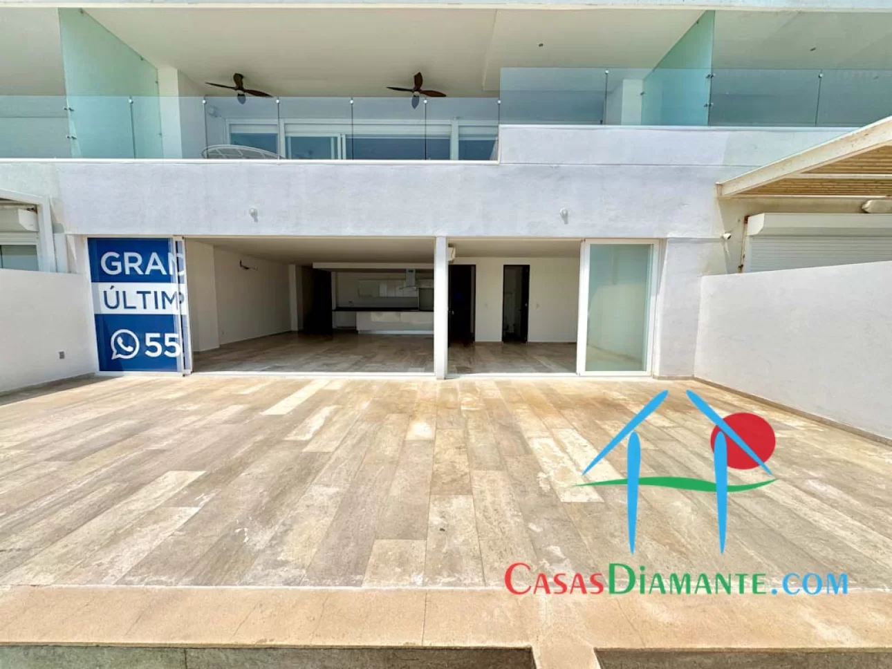 GH de playa con terraza, alberca, jacuzzi y vista al mar — foto 11