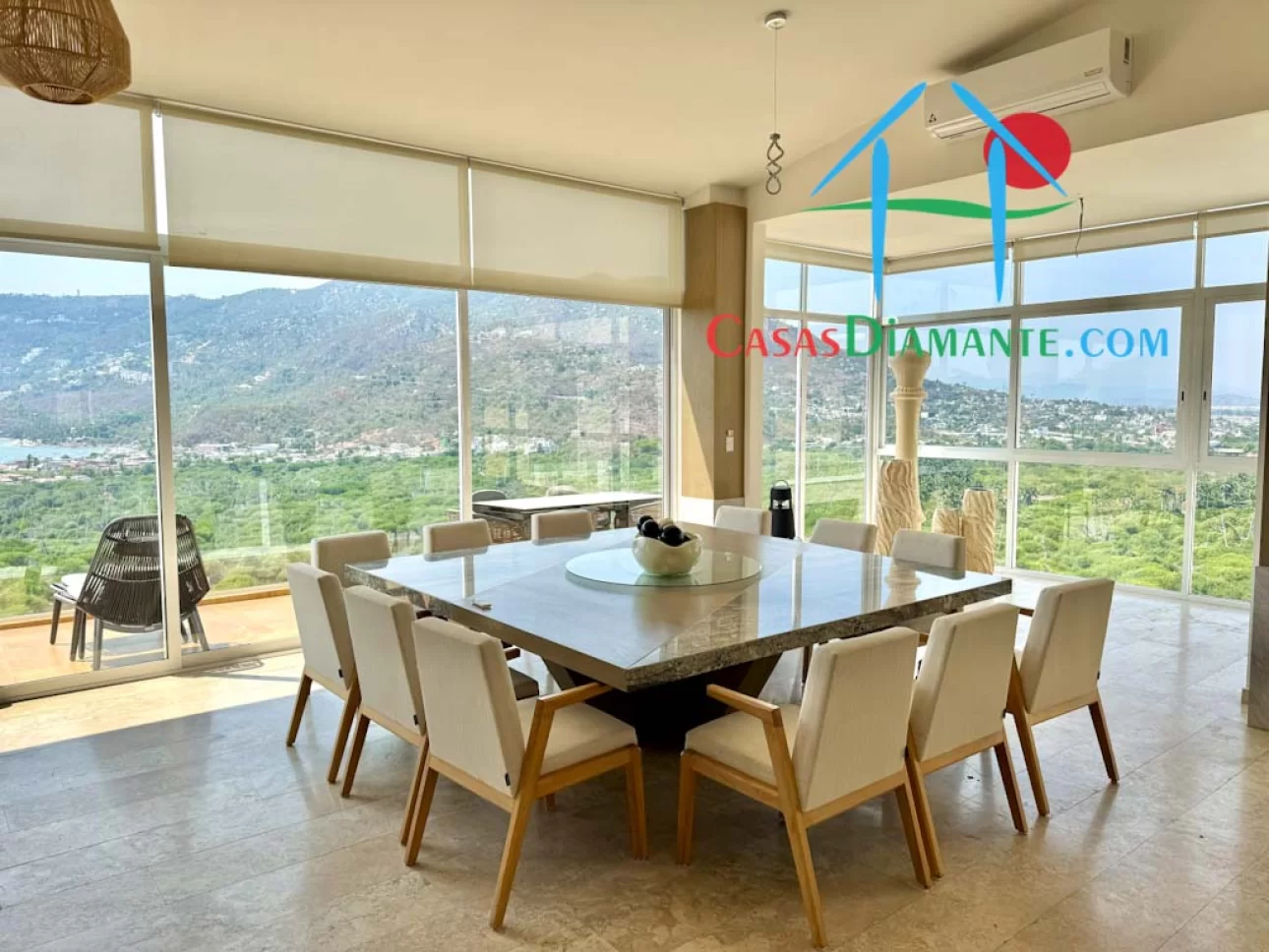 Roof garden, alberca y jacuzzi privados con vista al mar — foto 4