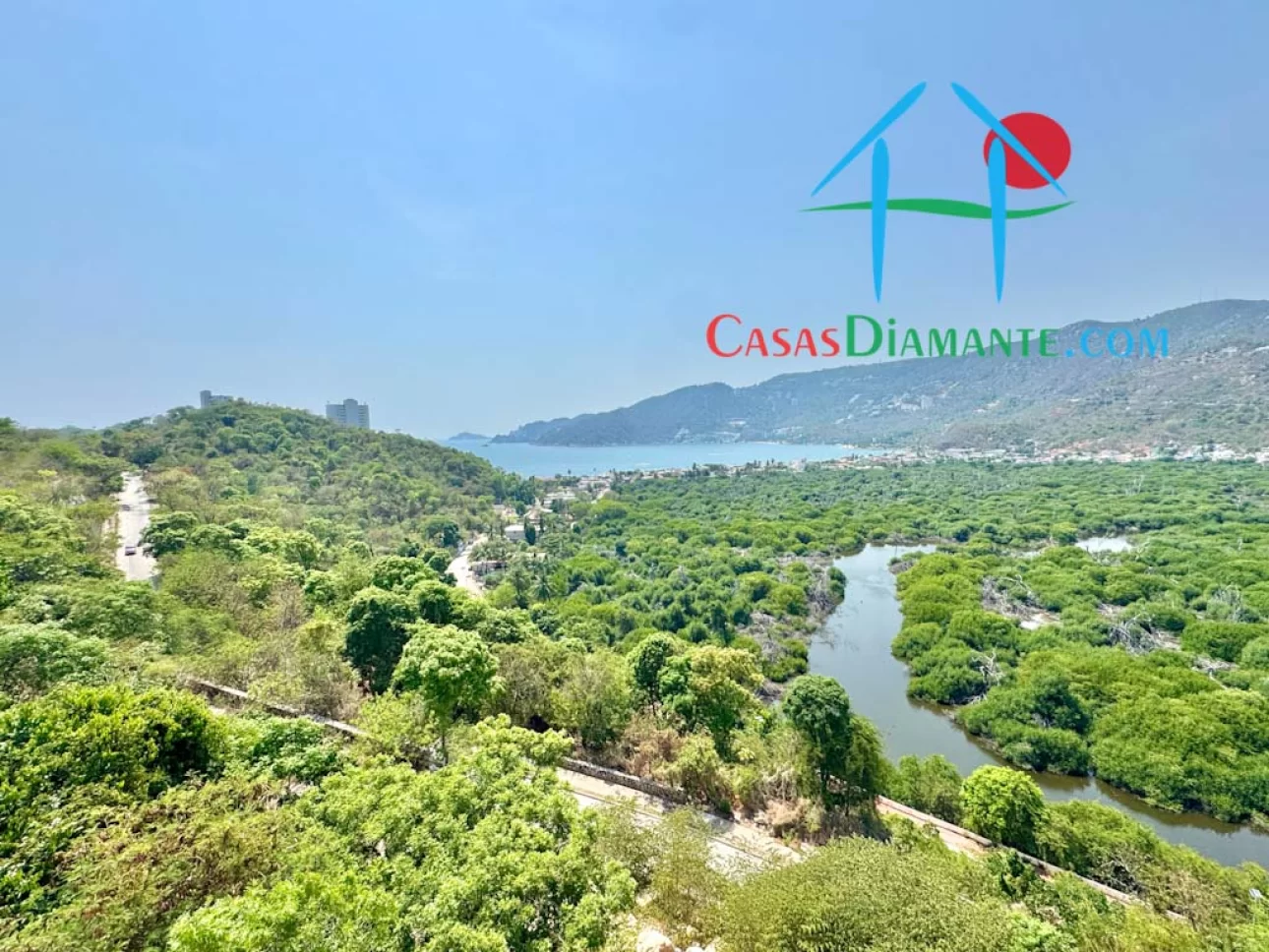 Roof garden, alberca y jacuzzi privados con vista al mar — foto 11