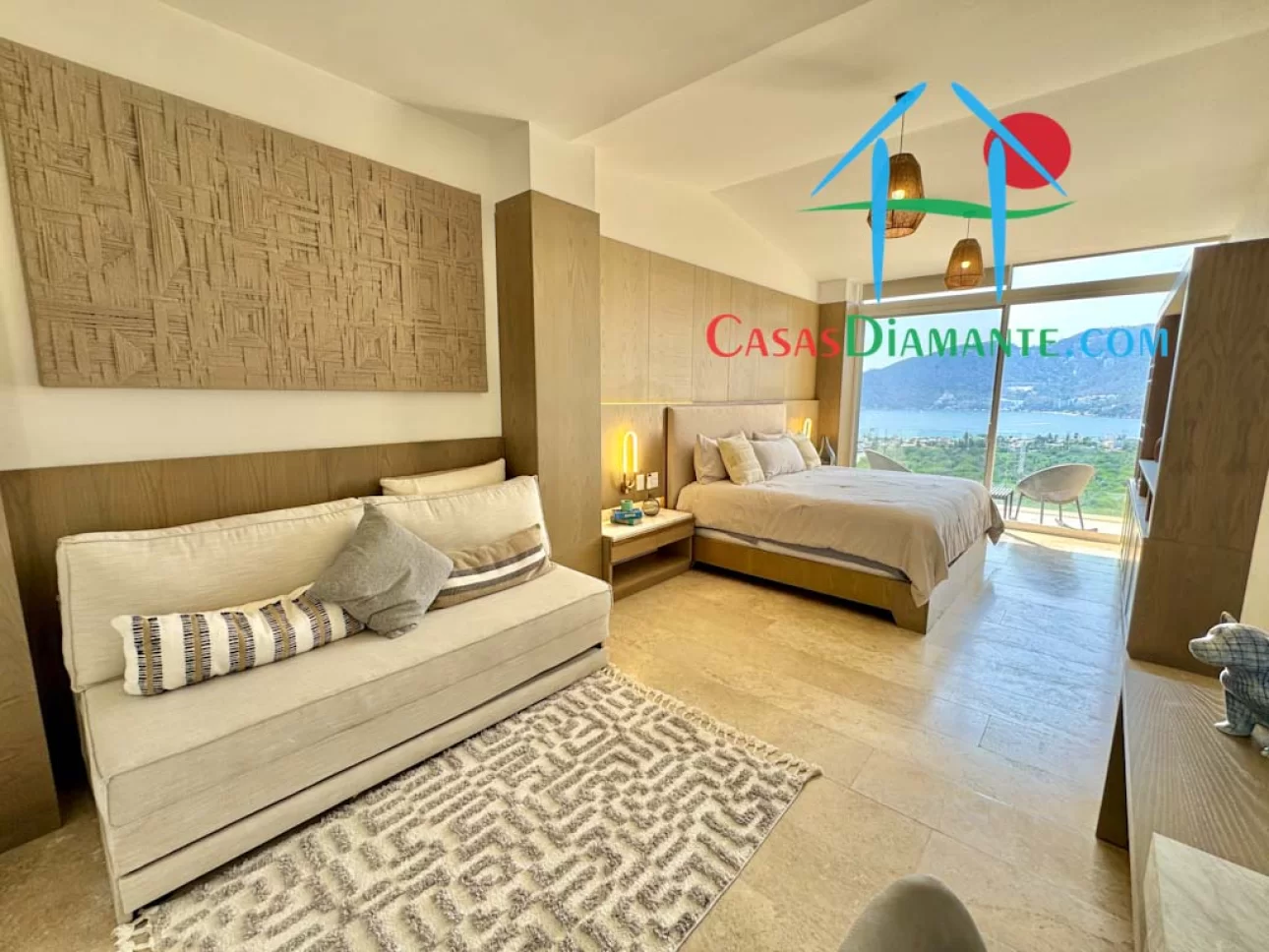 Roof garden, alberca y jacuzzi privados con vista al mar — foto 14
