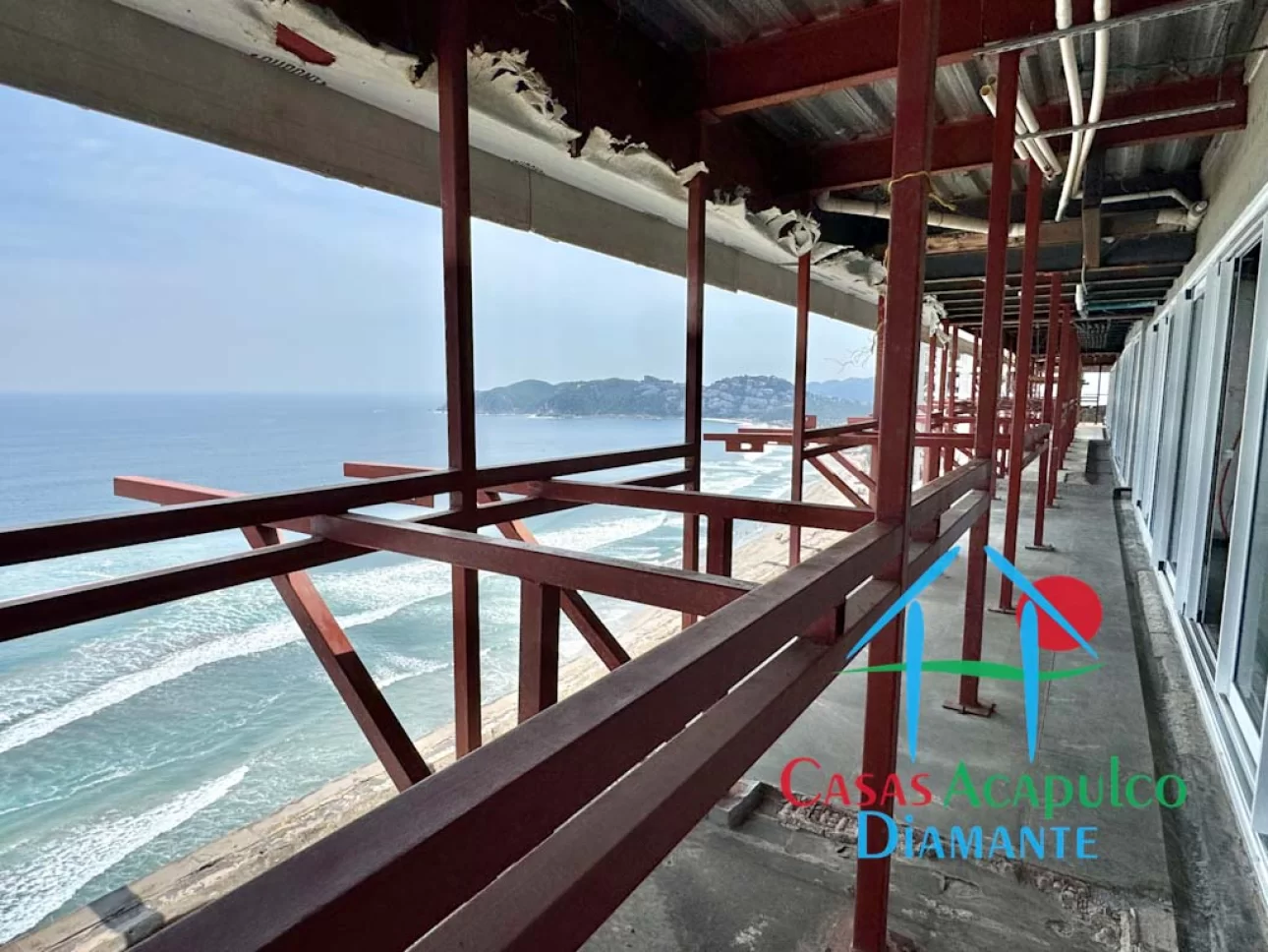 Penthouse frente al mar con gran potencial para restaurar — foto 7
